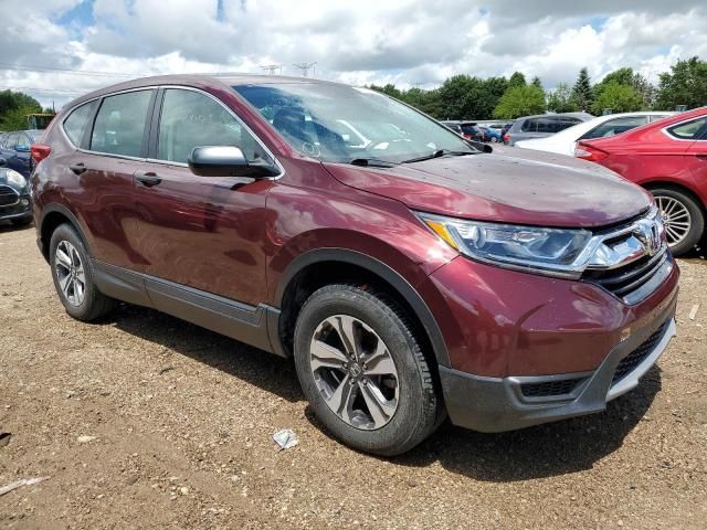 2019 Honda CR-V LX