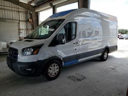 Ford salvage cars for sale: 2022 Ford Transit T-350