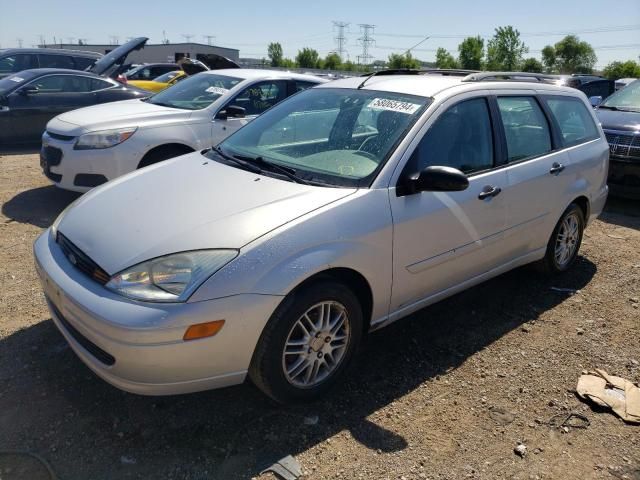 2002 Ford Focus SE