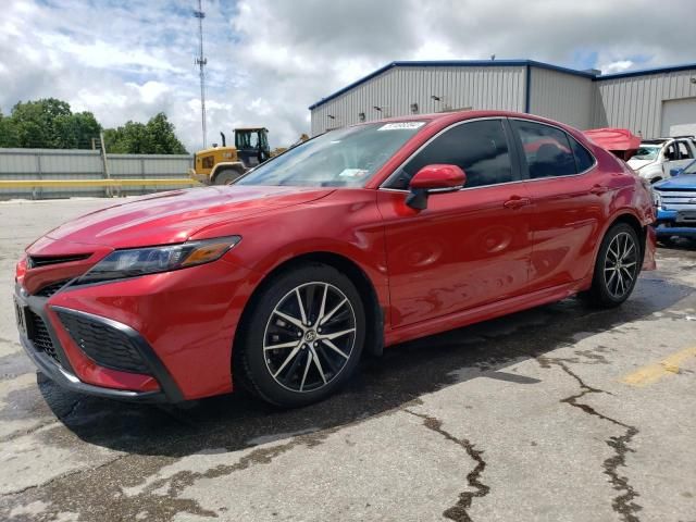 2023 Toyota Camry SE Night Shade