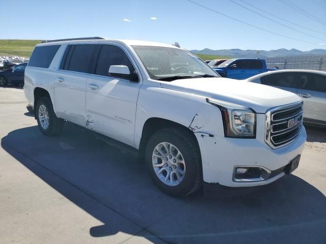 2018 GMC Yukon XL K1500 SLT