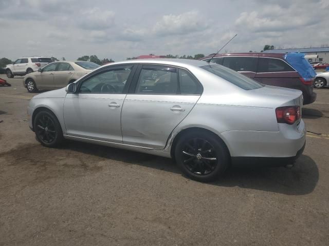 2010 Volkswagen Jetta Limited