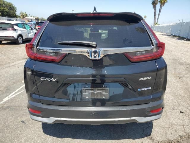 2021 Honda CR-V EXL