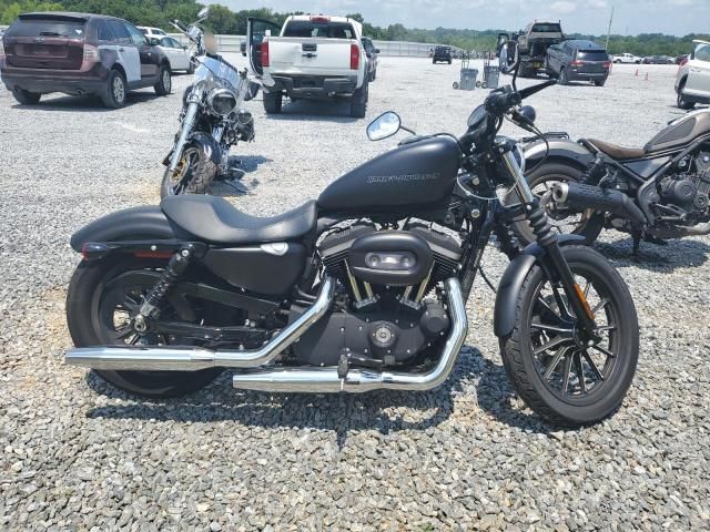 2010 Harley-Davidson XL883 N