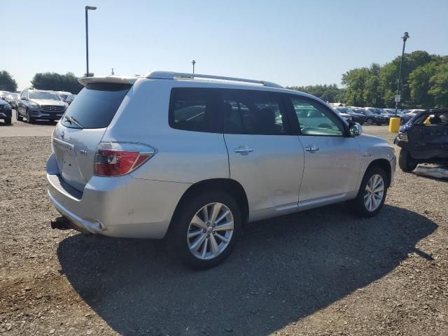 2010 Toyota Highlander Hybrid Limited