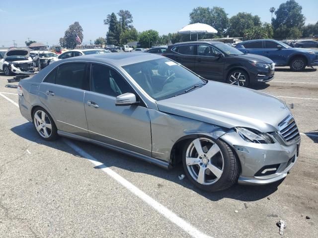 2011 Mercedes-Benz E 350