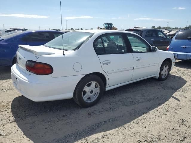 2001 Chevrolet Malibu LS