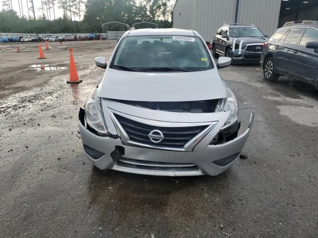 2017 Nissan Versa S