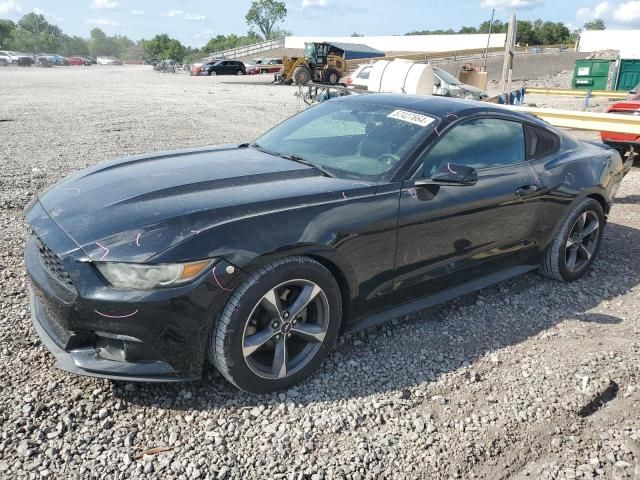 2015 Ford Mustang