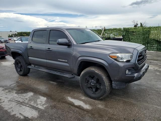 2018 Toyota Tacoma Double Cab