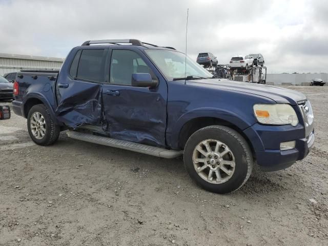 2007 Ford Explorer Sport Trac Limited