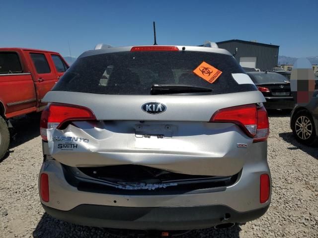 2015 KIA Sorento LX