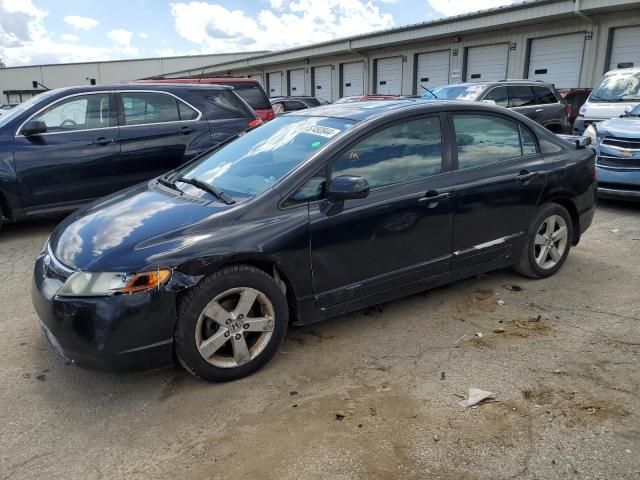 2007 Honda Civic EX