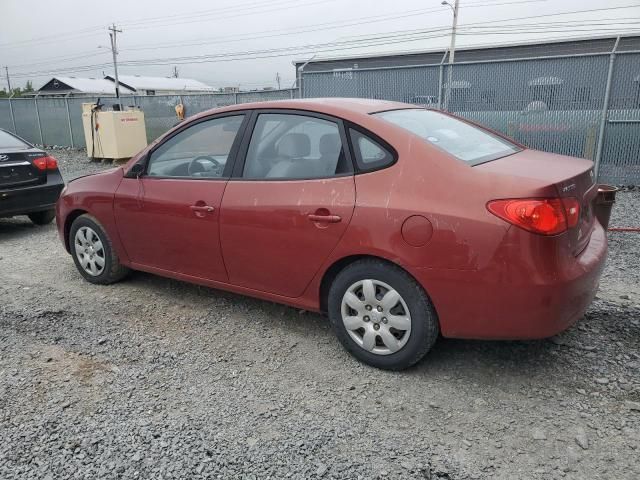 2008 Hyundai Elantra GL