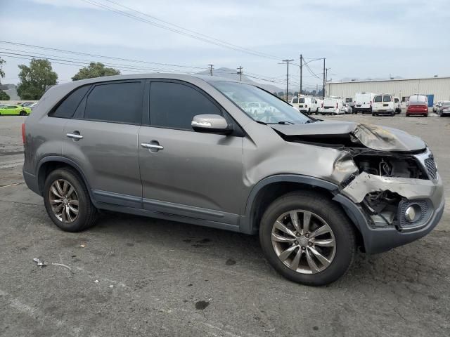 2011 KIA Sorento EX