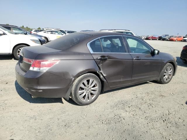 2012 Honda Accord EX