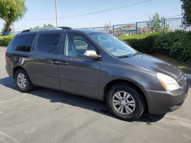 2012 KIA Sedona LX