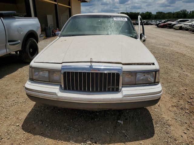 1994 Lincoln Town Car Signature