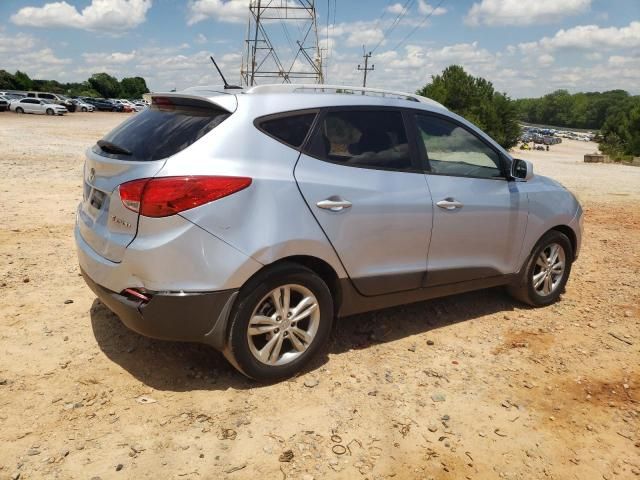 2011 Hyundai Tucson GLS