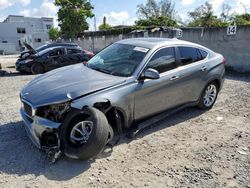 Salvage cars for sale at Opa Locka, FL auction: 2015 BMW X6 XDRIVE35I