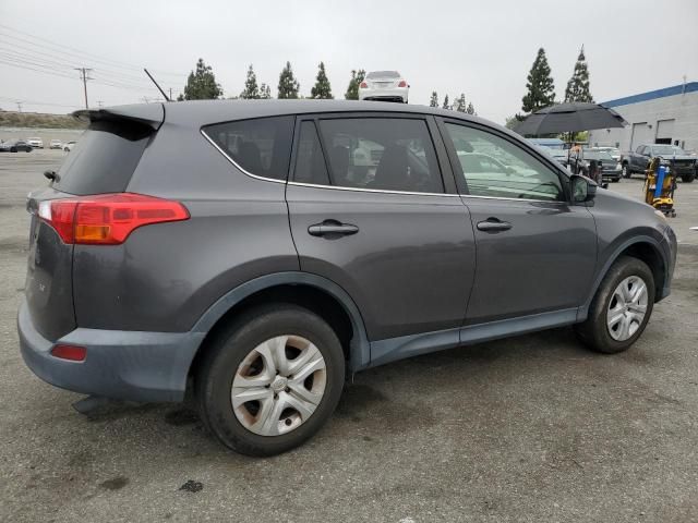 2014 Toyota Rav4 LE