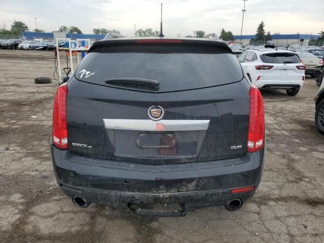 2012 Cadillac SRX Luxury Collection