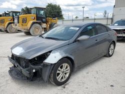 Hyundai Sonata gls salvage cars for sale: 2013 Hyundai Sonata GLS