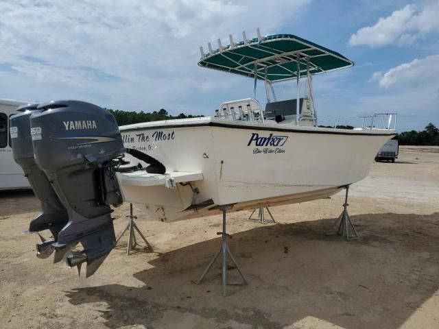 1999 Parker Boat