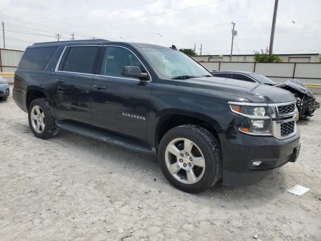 2015 Chevrolet Suburban C1500 LT