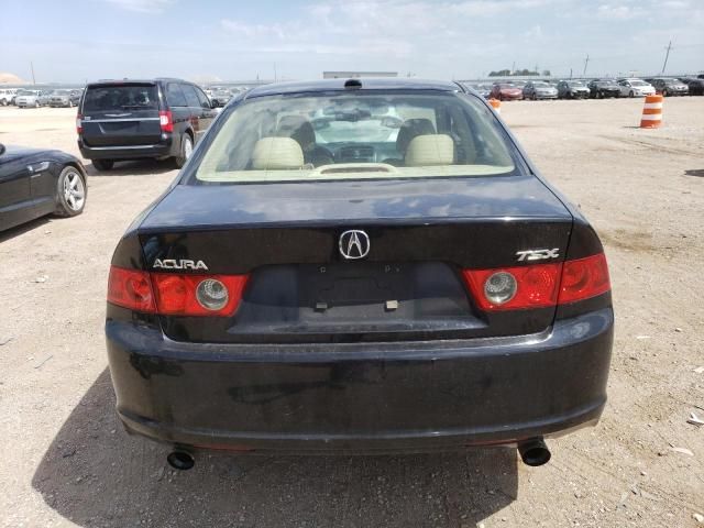 2008 Acura TSX