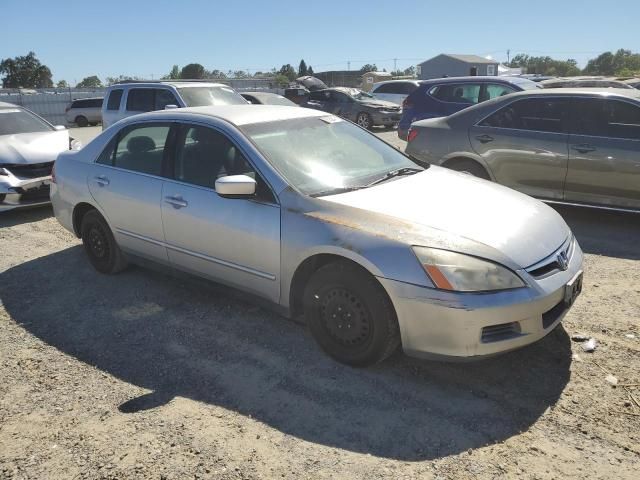 2007 Honda Accord LX