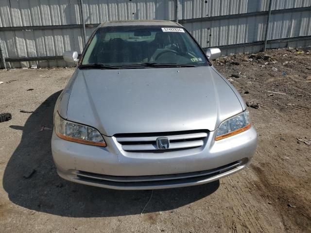 2001 Honda Accord EX