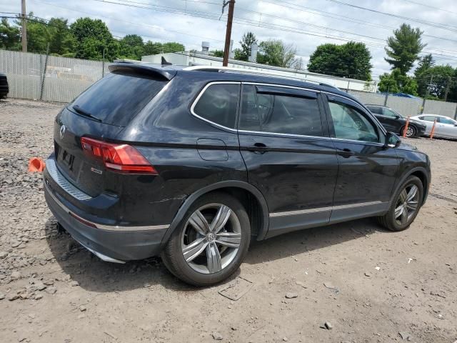 2019 Volkswagen Tiguan SEL Premium