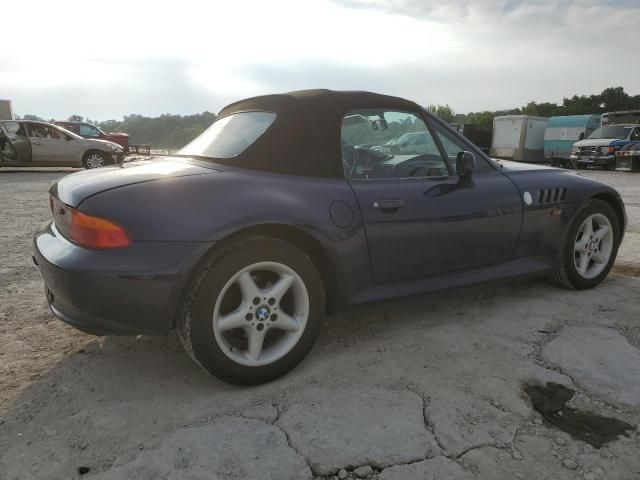 1997 BMW Z3 2.8