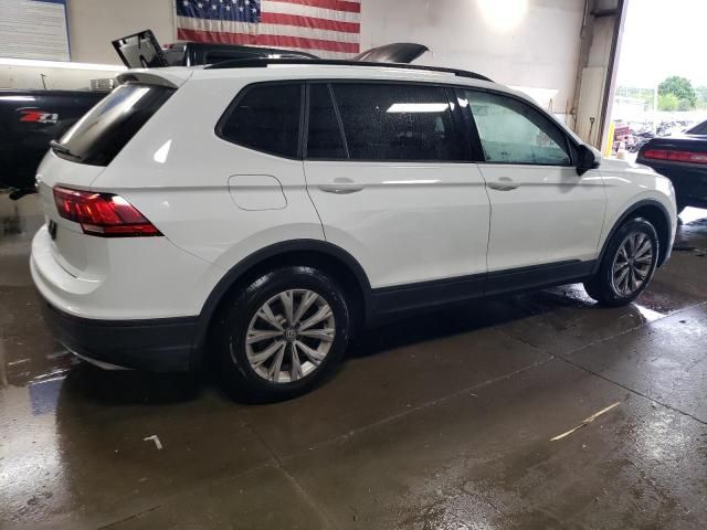 2019 Volkswagen Tiguan S