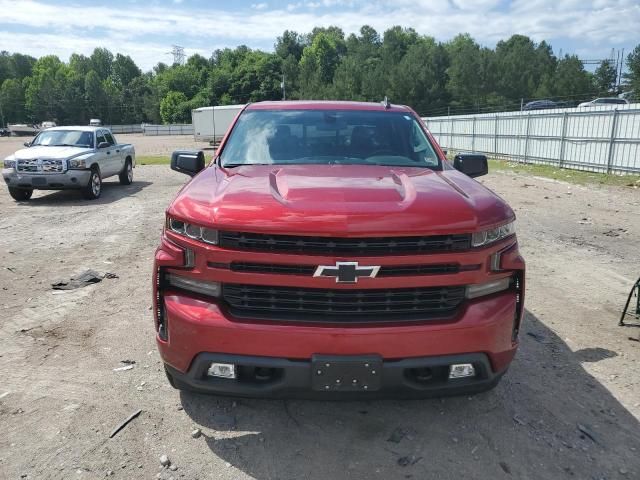 2021 Chevrolet Silverado K1500 RST