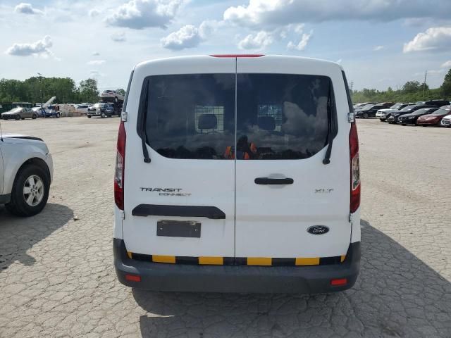 2017 Ford Transit Connect XLT