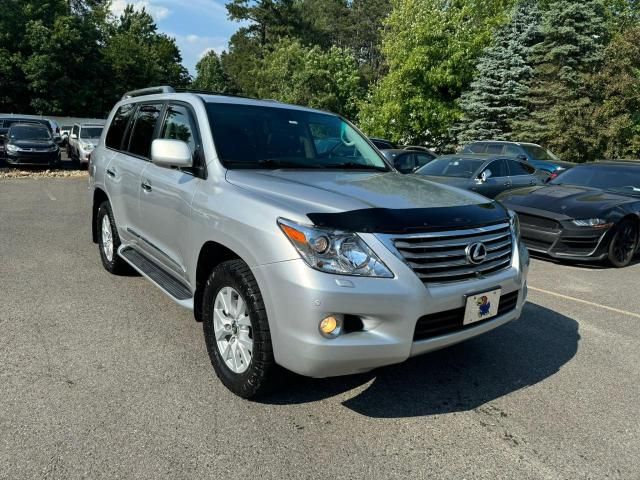 2010 Lexus LX 570