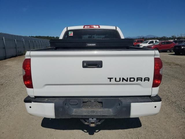 2017 Toyota Tundra Crewmax SR5