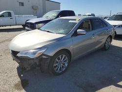 Toyota Camry xse salvage cars for sale: 2017 Toyota Camry XSE