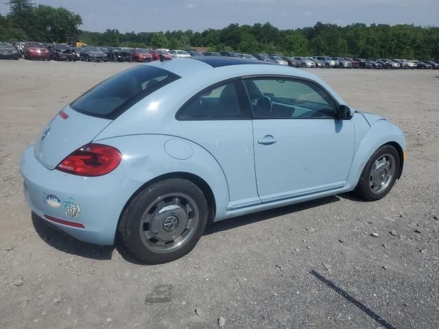 2012 Volkswagen Beetle