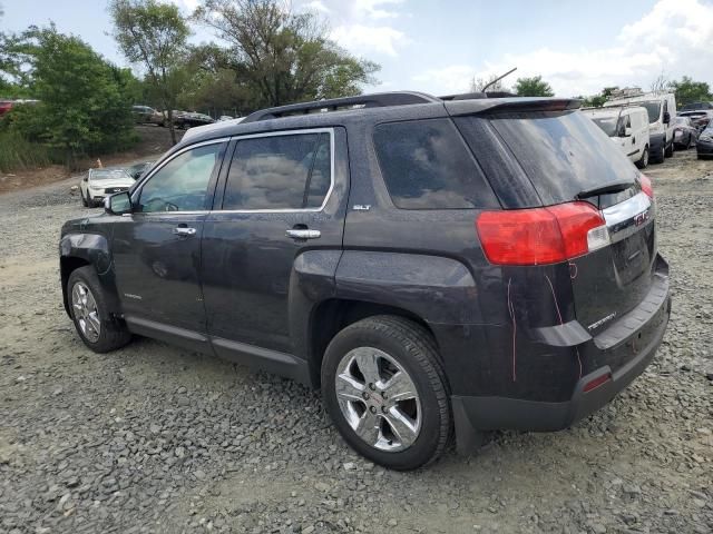 2015 GMC Terrain SLT