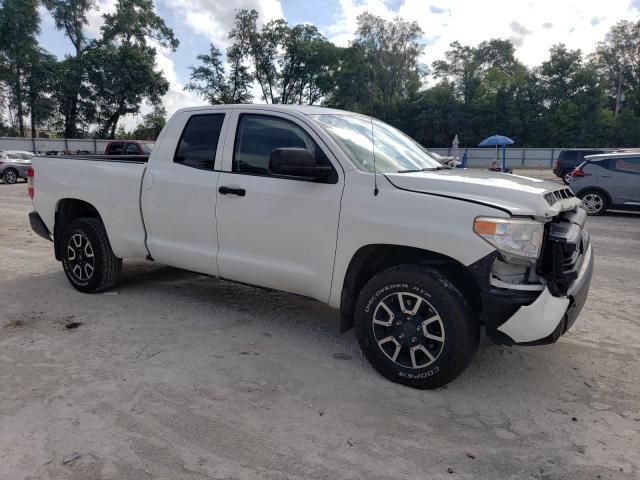 2017 Toyota Tundra Double Cab SR/SR5