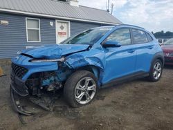 2022 Hyundai Kona SEL en venta en East Granby, CT