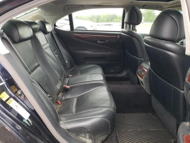 2007 Lexus LS 460L