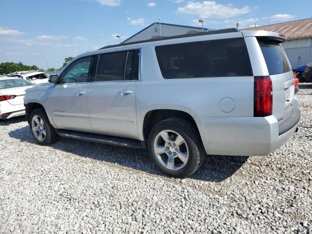 2019 Chevrolet Suburban K1500 LS