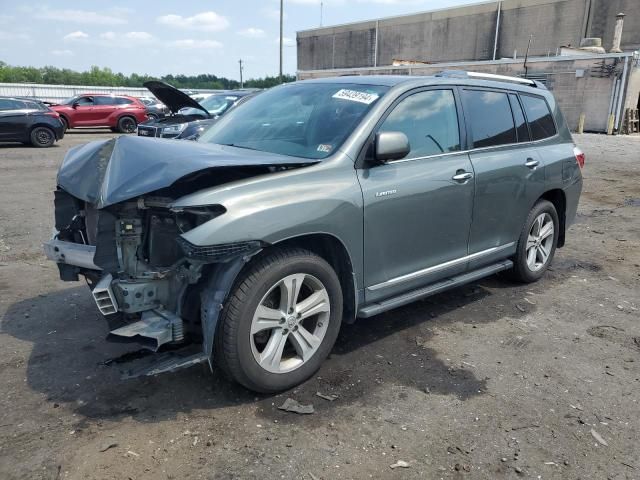 2013 Toyota Highlander Limited