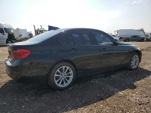 2016 BMW 320 I