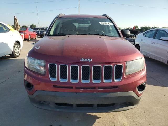 2016 Jeep Compass Sport