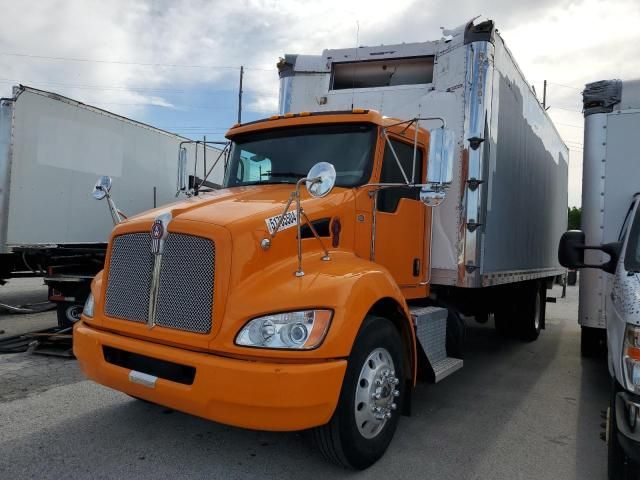 2019 Kenworth Construction T370